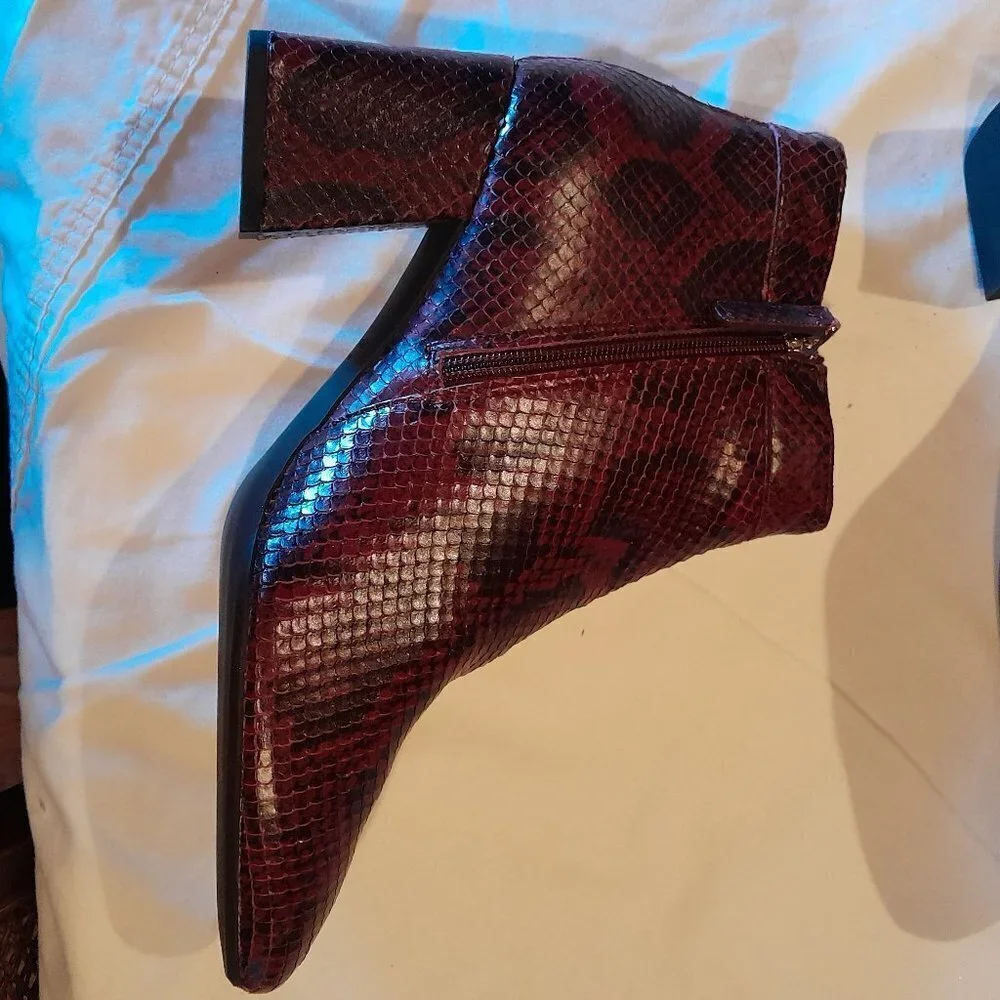 Kate Spade Ankle Boots